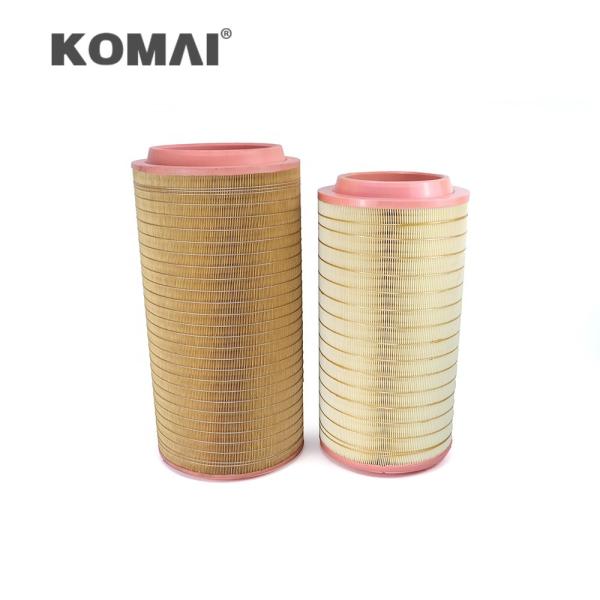 Komai Air Cleaner Filter Construction Machinery Parts AF26401 SL81073 LAF 6998 C30810