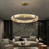 Círculo geométrico Ring Pendant Light moderno AC85V de Dia120cm a 265V