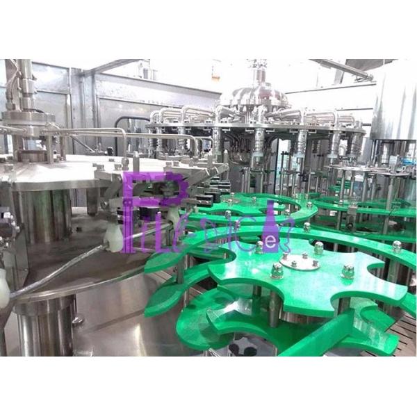 3L / 5L / 10L Mineral Water Plastic Bottle 2 In 1 Washing Filling Capping Equipment / Plant / Machine / System / Line