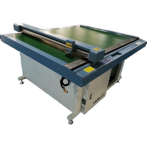 300KG Fiberboard Cutting Apparel CAD/CAM Inkjet Plotter with Fast Speed from Original