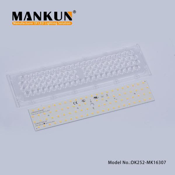 84leds 3030 40W 50W 60W Floodlight LED Module With Lens