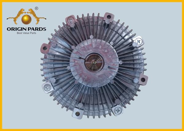 Hino 300 Fan Clutch 16250-E0250 Casting Aluminum Body N04C Engine Parts