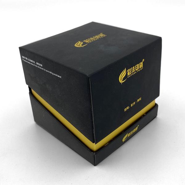 Размер на заказ Приемлемая коробка для ювелирных изделий для упаковки Кольцо Кольцо Ожерелье Браслет