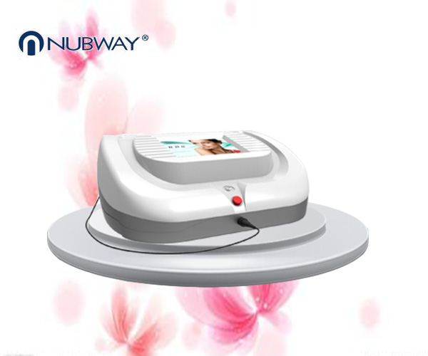 2017 hot sale spider vein removal machine telangiectasia removal tag removal NBW-V600