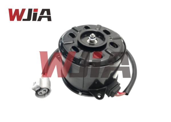 16363-22100 16800-02560  Engine Cooling System Parts Radiator Fan Motor For Toyota 1ZR/2ZR/3ZR/4ZZ