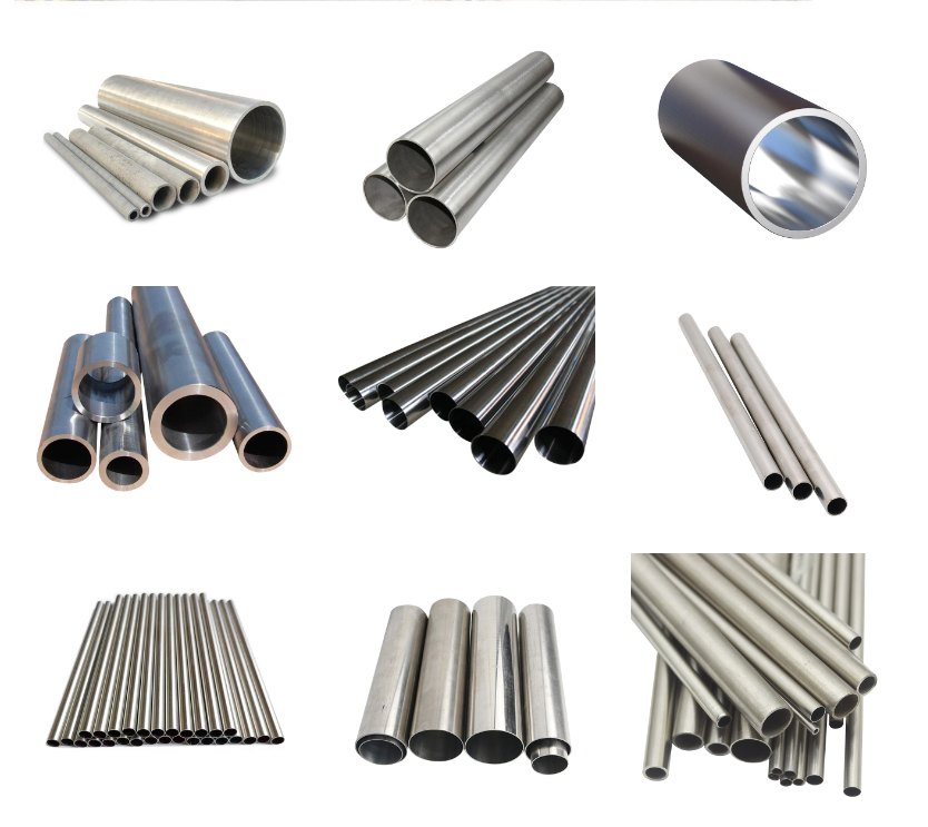 Inconel 625 Nickel Base Special Alloy Pipe For Marine Engineering