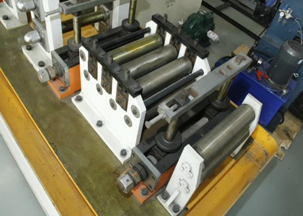 76mm Square Tube Mill Machine 100m/min for Carbon Steel Pipes
