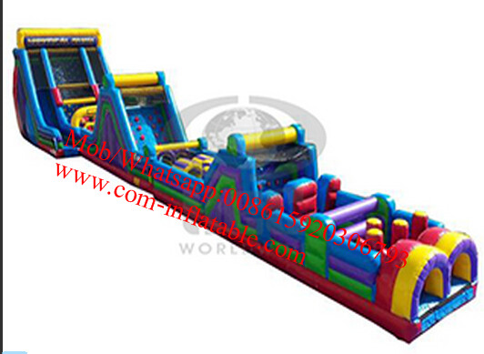 courses and boot camp obstacle inflatable obstacle course