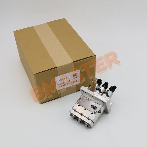 KUBOTTA 16027-51011 Fuel Injector Pump Head For D1005 Engine - Corrosion Resistant Replacement Part