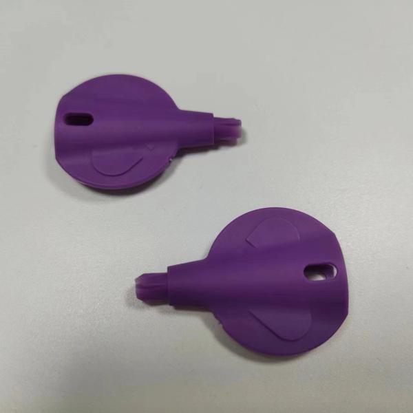 Ejector Pins for Medical Plastic Injection Molding with Custom Design