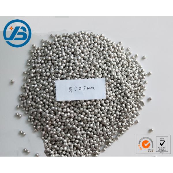 Шарик магния размера 1~6мм зерен магния Мг ИСО9001 99,95%/Орп