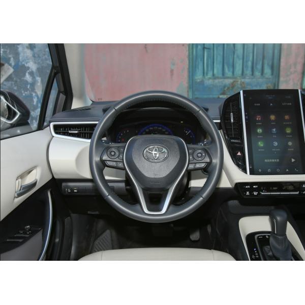 Toyota Hybrid Sedan Toyota Corolla 2021 Dual Engine 1.8L E-CVT Flagship