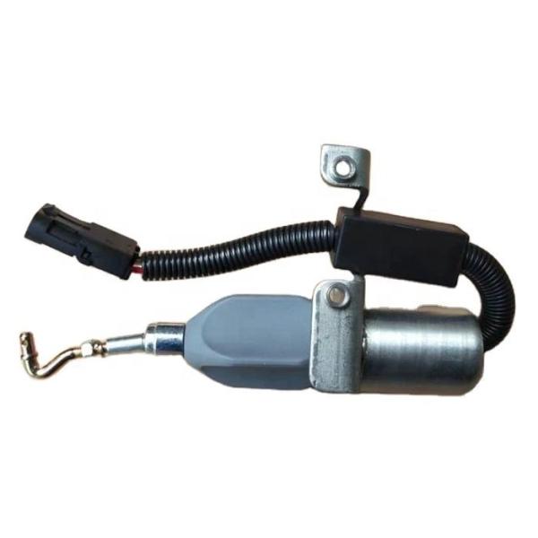 моторные части экскаватора дизеля 6КТ 5301701 останавливают клапан соленоида насоса для подачи топлива соленоида