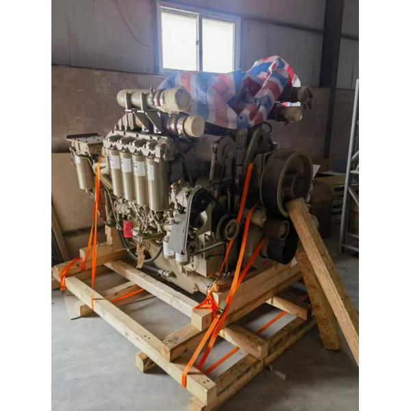 QST30 Cummins Engine Assembly The Best Choice for Heavy-Duty Application