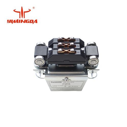 Части 3P 380V 1A резца вагонетки DHC6076 сборника автоматические для Oshima