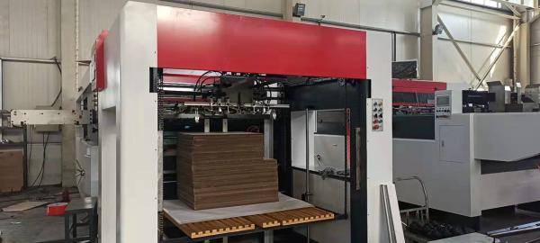 JIGUO MYP-1500E Automatic Die Cutting & Stripping Machine,Max Paper Size:1500*1105mm,Min Paper Size:500*420mm,Max Runnning Speed：5500Sheets/h