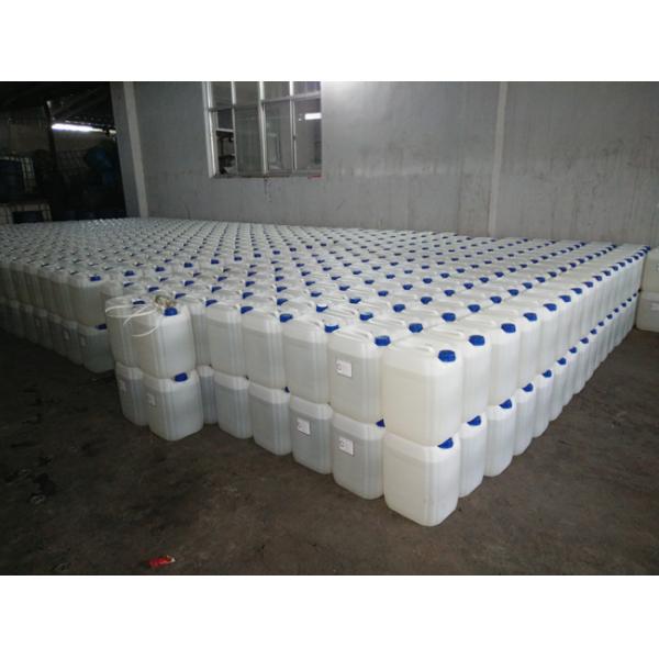 Colorless / Light-Color Sticky Liquid Decolorant Textile Dyeing Wastewater Treatment
