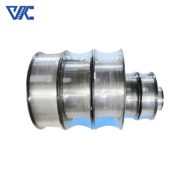 Цинковая сплавная проволока для резки 98% Цинк/2% Алюминиевая проволока для резки ZnAl режущая проволока