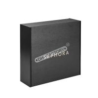 Boîte de vêtements magnétiques personnalisée Emballage cadeau en carton rigide sur mesure