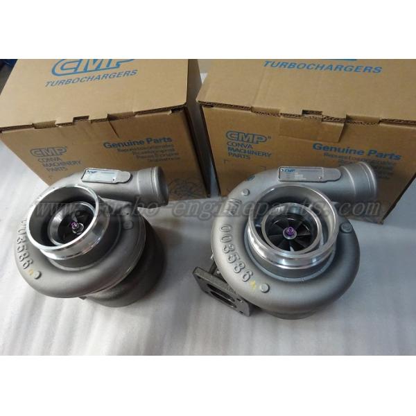 H1E 3528789 Cummins Turbocharger / Diesel Engine Parts 3545988 Turbo CHRA