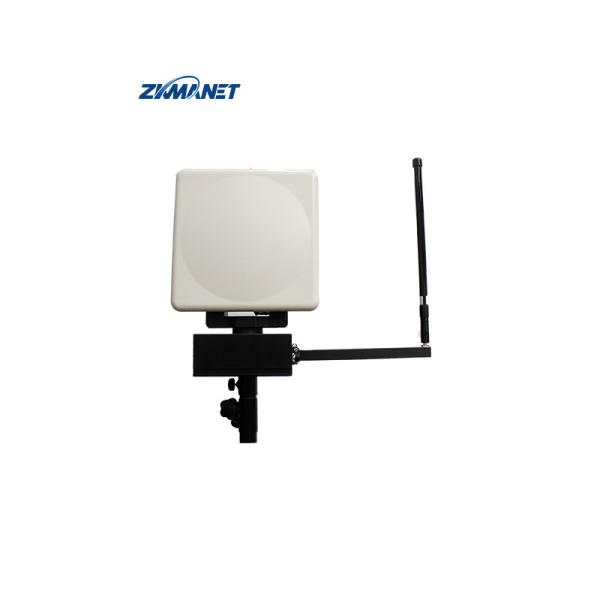 360 Degree Horizontally 90 Degree Vertically GPS/BD UAV Video Data Communication Auto-Tracking Antenna Ground Terminal