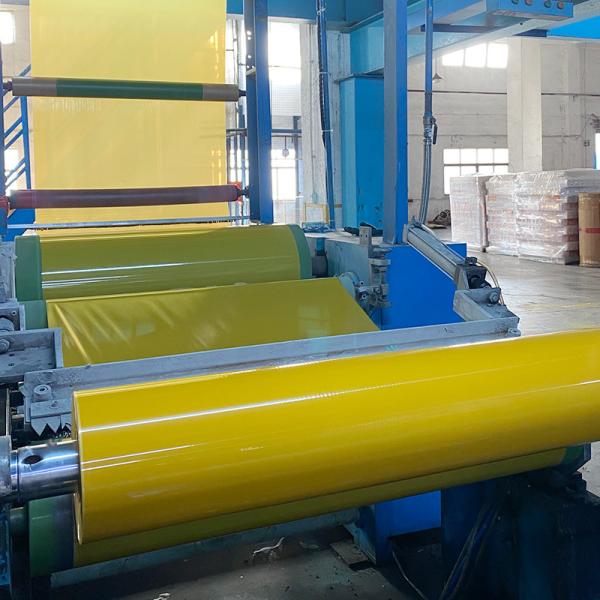 1620 mm ancho 4000/6000/8000m longitud cinta de embalaje Jumbo