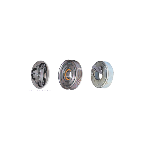 Magnetic Clutch AC Compressor Part for MITSUBISHI MIRAGE  12V Coil Hub Bearing Pulley Auto AC Spare Parts Car Air Conditioner