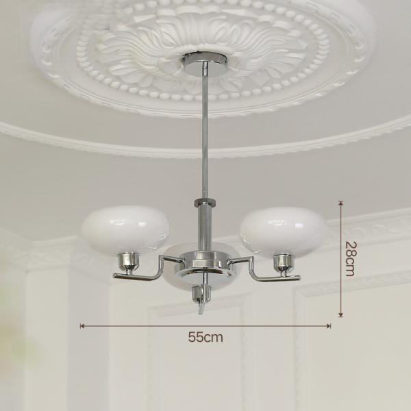 Medieval Modern French Bedroom Study Room Kitchen Bauhaus lamp(WH-AP-547)