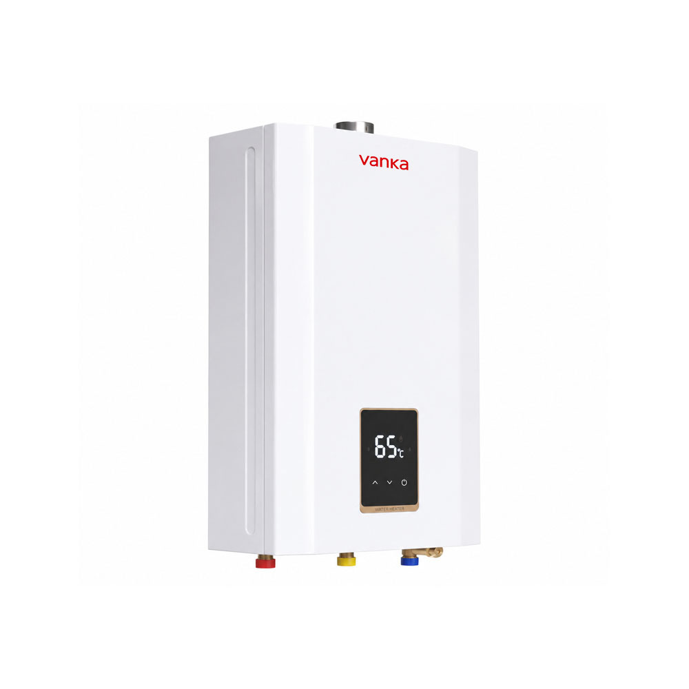 Smart Low NOx Constant Temperature Balanced Flue Gas Water Heater Calefon De Agua a Gas