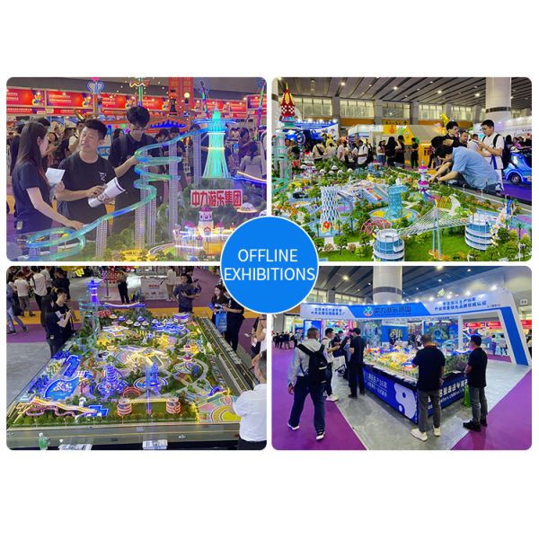 Large Inflatable Water Park Water Obstacle Course Electric Obstacle Course