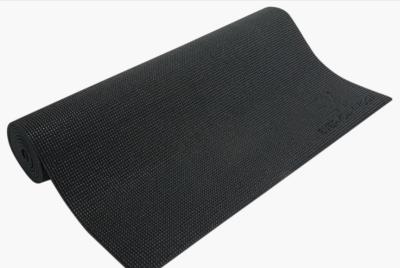 black soft yoga mat, best soft yoga mat, thick soft yoga mat, soft yoga mat