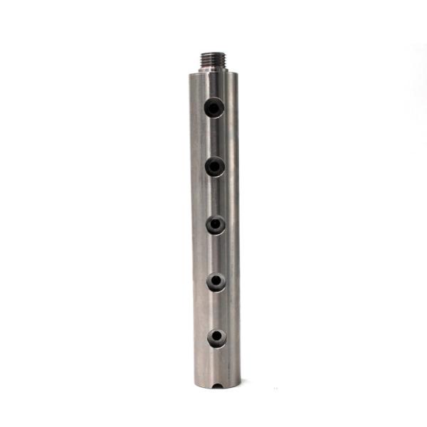 High Precision CNC Milling Machining Service Customized Cnc Machining Anodized Metal Parts