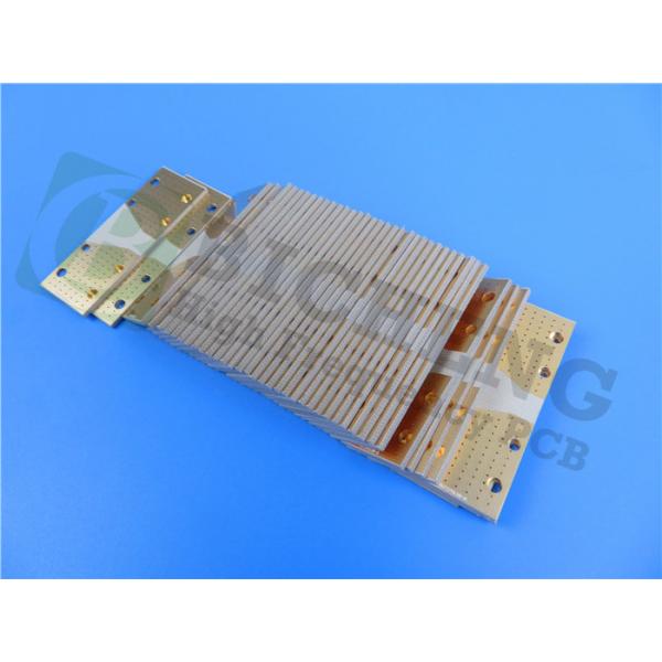 Flexible Printed Circuit  Built On Transparent PET FPC With 3M Adhesive for Thin-film Switch