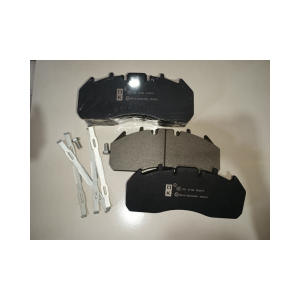 Long-Lasting Ceramic Brake Pads 29174 for Heavy Truck 249.4*109.5*29.2mm