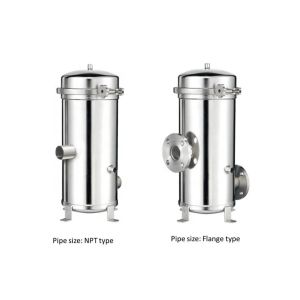 Эффективные промышленные фильтры воздуха с зеркально полированной поверхностью для очистки воздуха