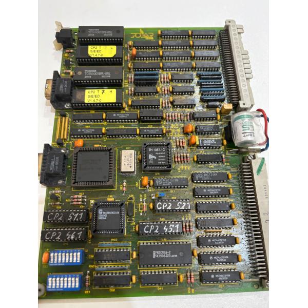 Perfect Replacement Cutter Circuit Board for Polar Paper Cutter Original Used CP2
