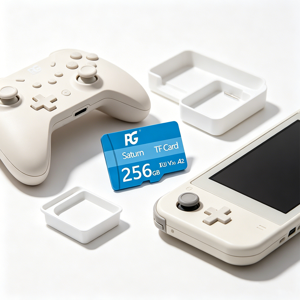 TF Memory Card Gaming Boost TF Card Fast Loading Memory Card for Handheld Game Players Gaming Devices