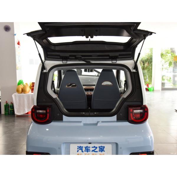 Mechanical Braking System Electric Car for 2024 Chery Energy QQ-Ice Cream 120km Cone