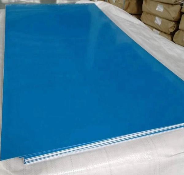 ABS Engraving Plastic Sheet , Double Color 3 Ply Engraving Plastic Board