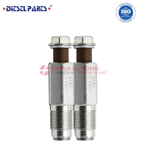 095420-0161 Fuel Press Limiter For ISUZU CVZ 6WF1 Fuel Rail Pressure Relief Limiter Valve OEM 095420-0161 095420 0161 fo