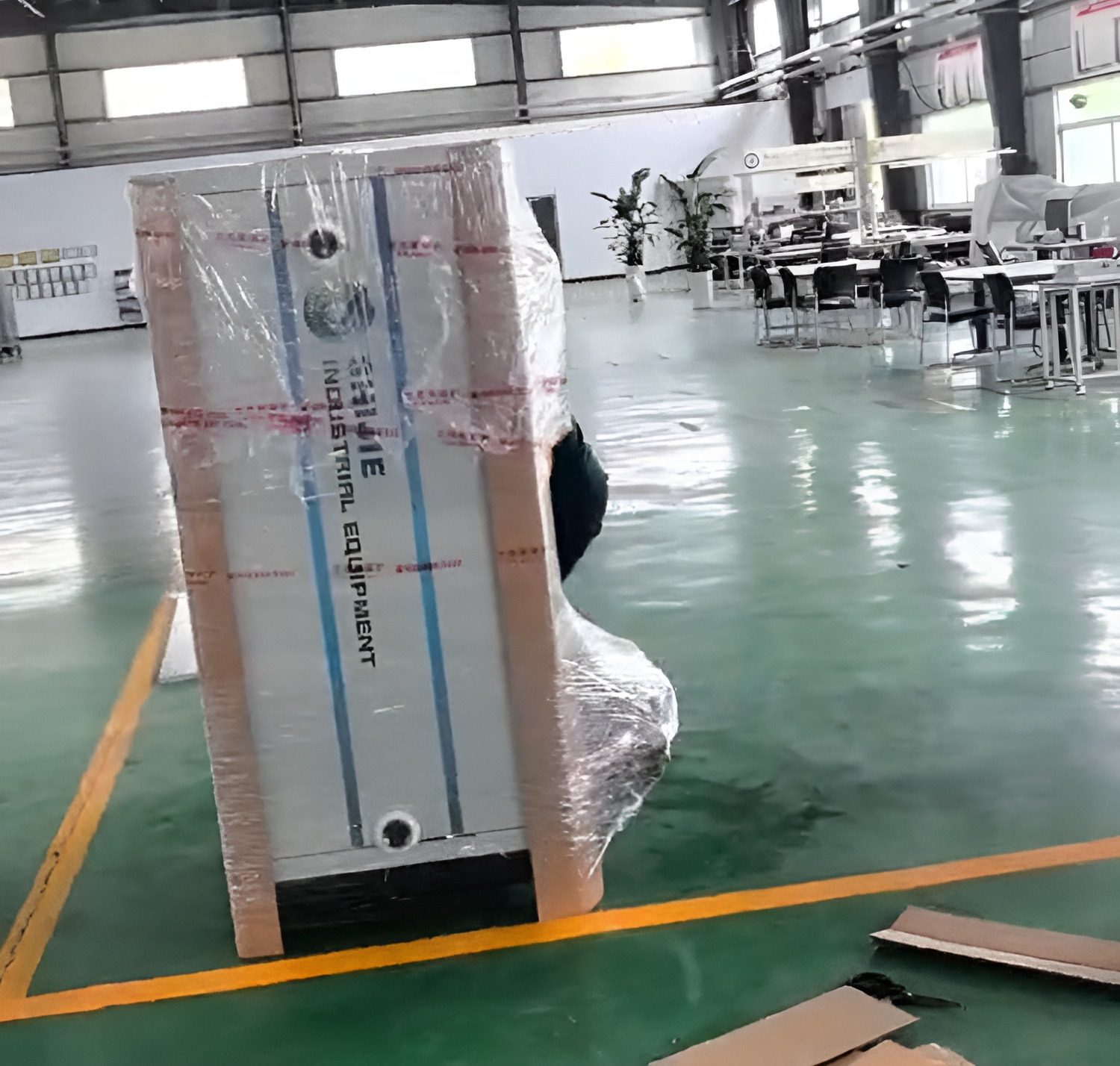 0.5-1Ton Oil Gas Steam Boiler 30 Minutes Steam Only 3㎡ Small Factory Best Choice