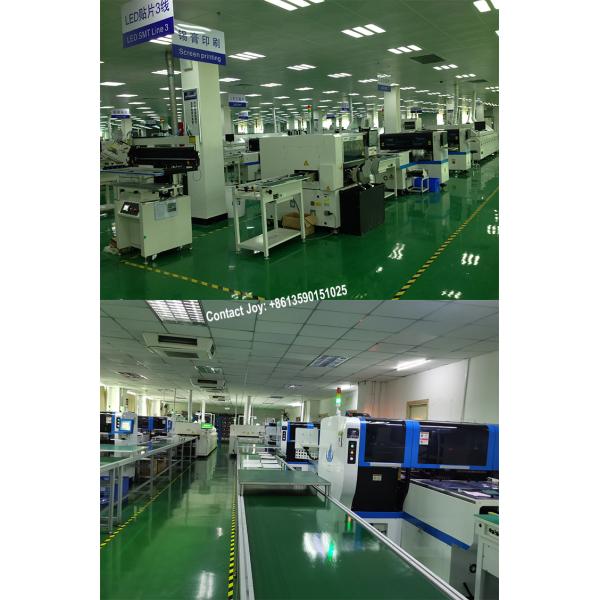 LED Strip Light Mounter SMT Mounting Machine 250000 Cph Capacity