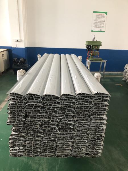 Material de lâmina de alumínio Ventilador de teto industrial Ventilador de teto HVLS grande 7,3m