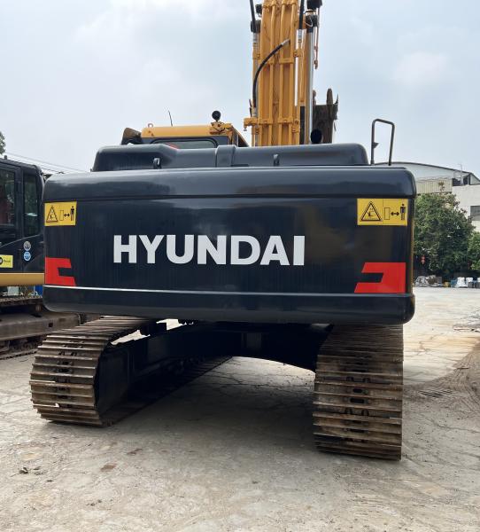 High Quality Hyundai 220LC-9S Excavator 22 Tons Second Hand