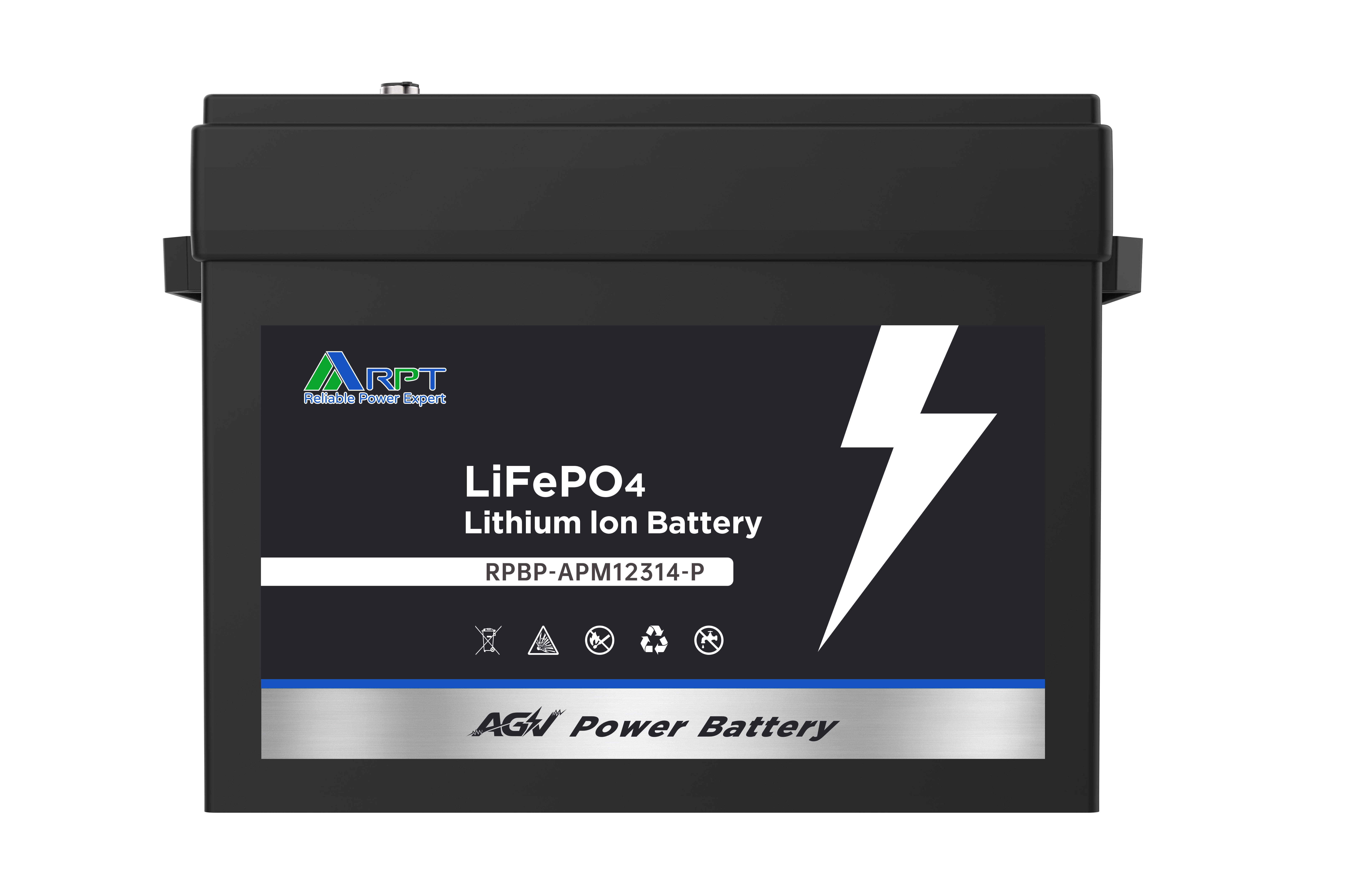 RPPB-APM1
12.8V314AH