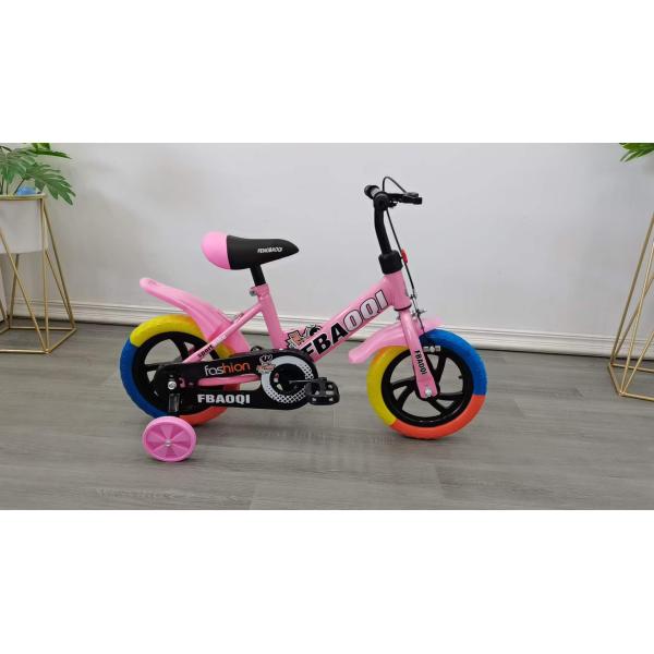 Чеспест детский велосипед для 2-4 лет 12-дюймовый велосипед с твердыми шинами