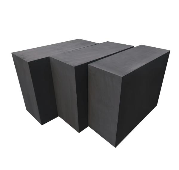 High Purity Isostatic Graphite Block For EDM Precision Machining