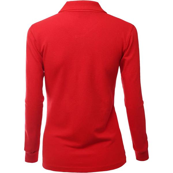 New Arrivals Cheap Custom Printing Logo Embroidery Cotton Polyester Unisex Men Women Polo Shirt