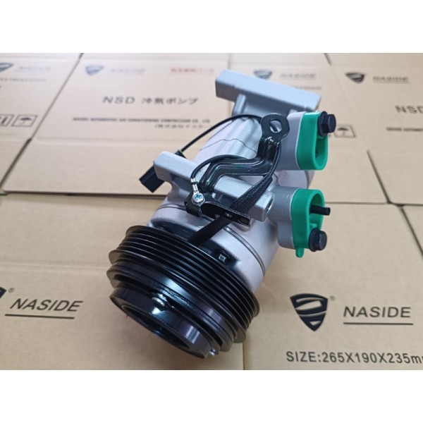 Auto AC Conditioning Compressor For Hyundai I10 ACCENT/XCENT 2014-2017 KIA 97701B4000