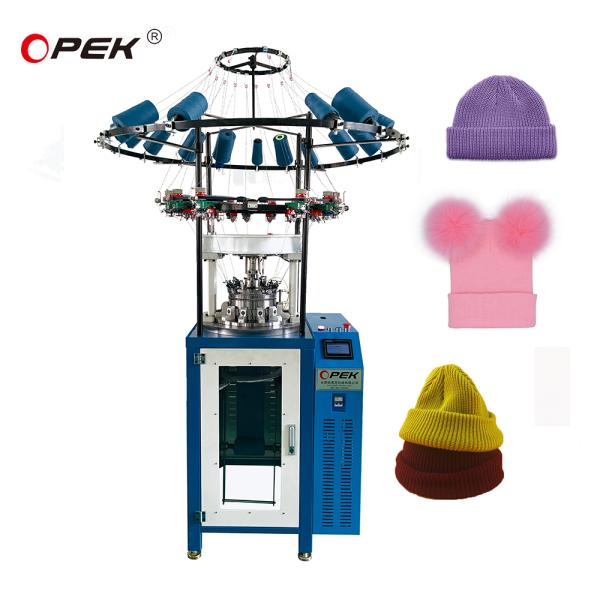 Seamless Circular Knitting Machine Perfect for Weft Knitting Efficiency